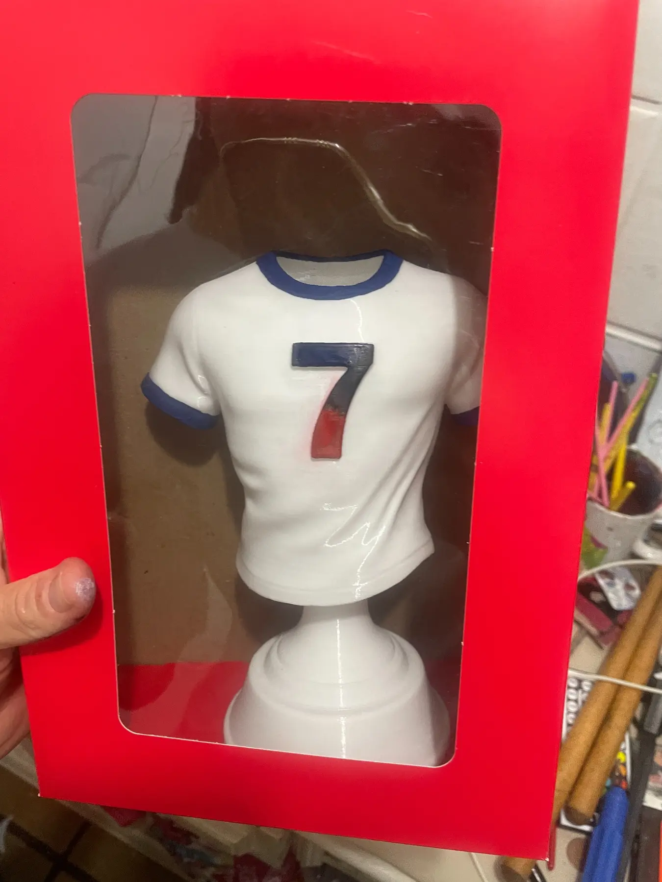 Experiência Camisa 7 — imagem 2